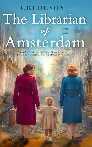 The Librarian of Amsterdam
