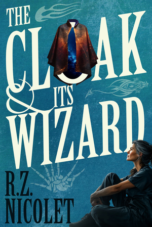 The Cloak and Its Wizard