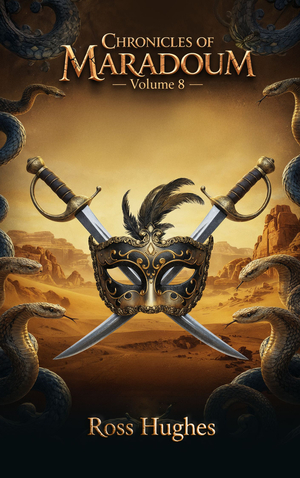 Chronicles of Maradoum: Volume 8