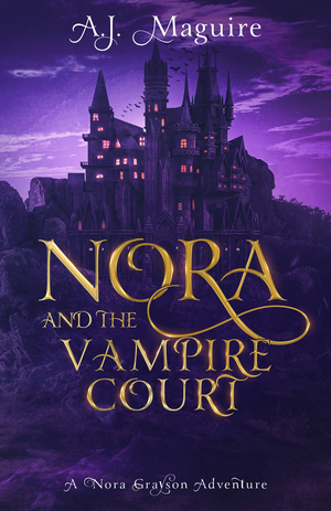 Nora and the Vampire Court