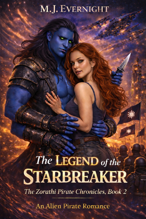 The Legend of the Starbreaker