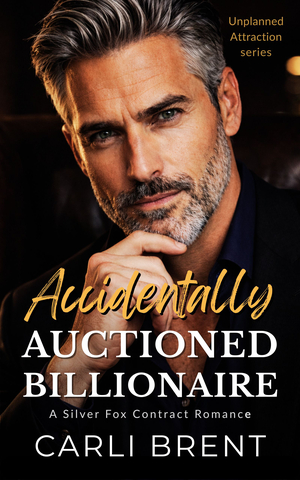 Accidentally Auctioned Billionaire