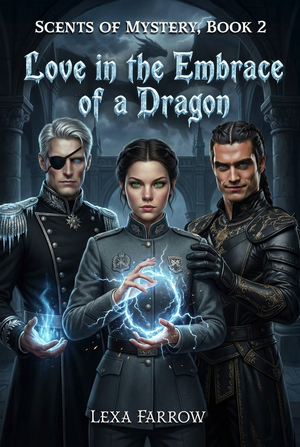 Love in the Embrace of a Dragon: Book 2