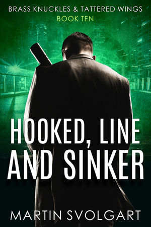 Hooked, Line & Sinker