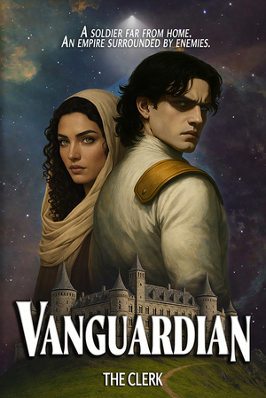 Vanguardian: Book I