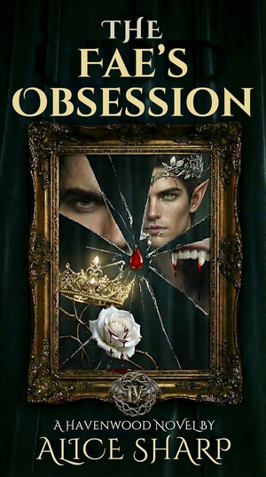 The Fae's Obsession: A Fated Mates MM Vampire Romance