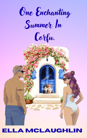 One Enchanting Summer in Corfu