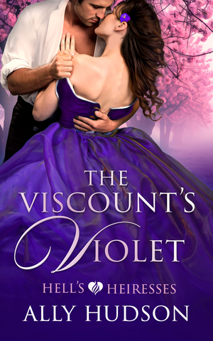 The Viscount's Violet