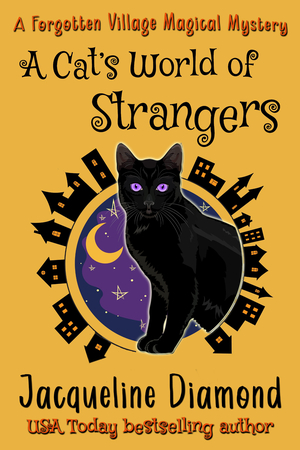 A Cat's World of Strangers
