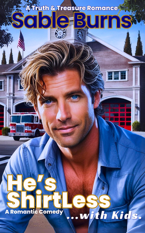 He's Shirtless... with Kids