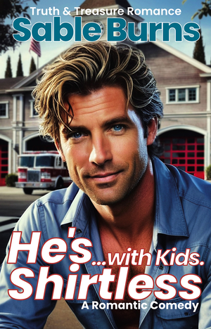 He's Shirtless... with Kids