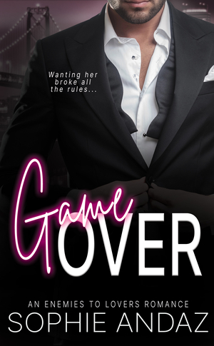 Game Over: A Billionaire Forbidden Workplace Romance