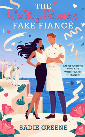 The Wedding Planner's Fake Fiancé