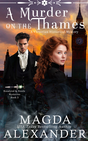 A Murder on the Thames