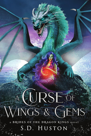 A Curse of Wings & Gems: A Cursed Royals Fantasy Romance