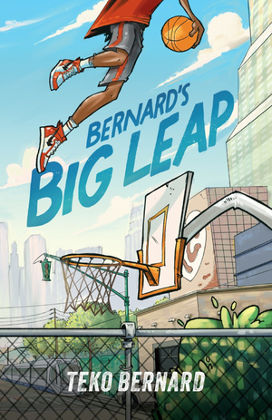 Bernard's Big Leap