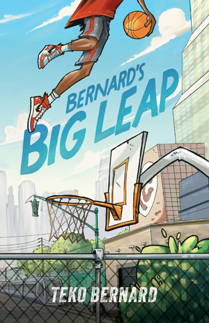 Bernard's Big Leap