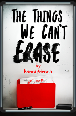 The Things We Can't Erase