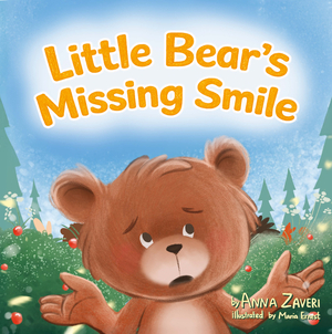 Little Bear's Missing Smile