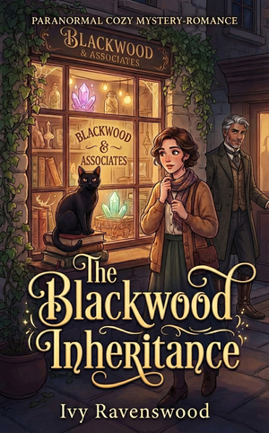 The Blackwood Inheritance: A Paranormal Cozy Mystery