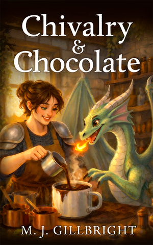 Chivalry & Chocolate: A Cozy Fantasy of Dragons and Desserts