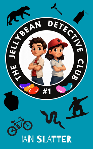 The Jellybean Detective Club
