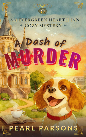 A Dash of Murder