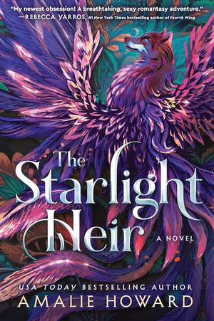 THE STARLIGHT HEIR