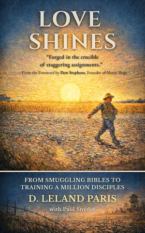 Love Shines: From Smuggling Bibles to Training a Million Disciples