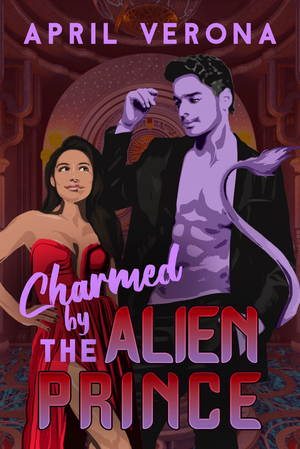 Charmed by the Alien Prince: A Sci-Fi Alien Romance