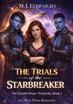 The Trials of the Starbreaker