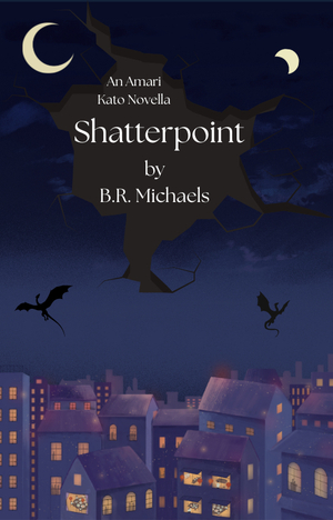 Shatterpoint: An Amari Kato Novella