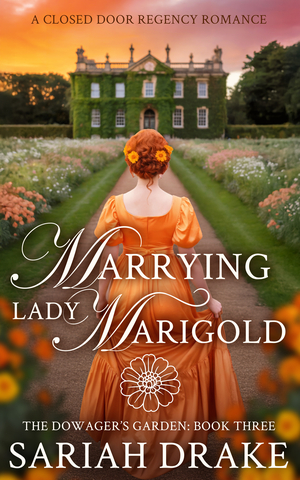 Marrying Lady Marigold