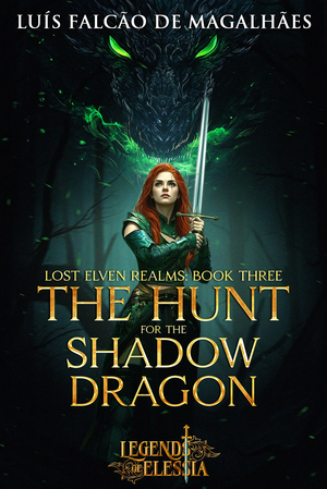 The Hunt for The Shadow Dragon