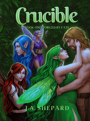 Crucible: Forged By Fate