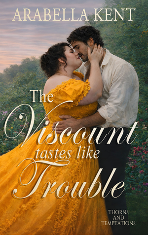 The Viscount Tastes Like Trouble