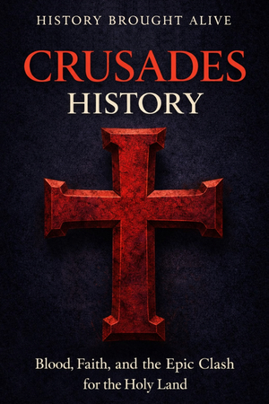 Crusades History: Blood, Faith, and the Epic Clash for the Holy Land