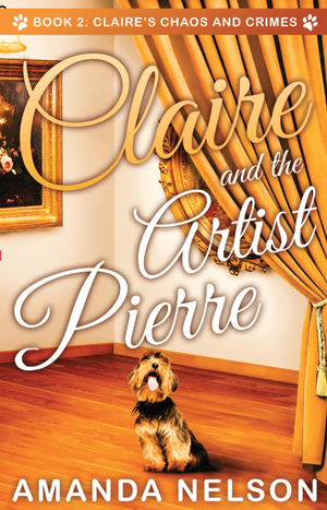 Claire and the Artist Pierre