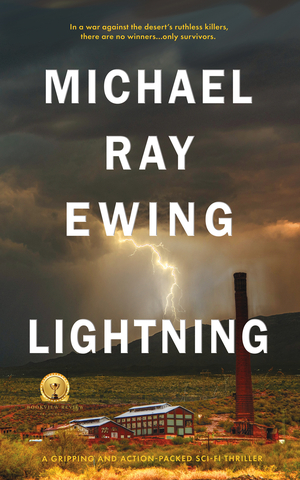 Lightning: A Gripping and Action-Packed Sci-Fi Thriller