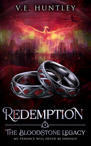 Redemption (The BloodStone Legacy Book 3)
