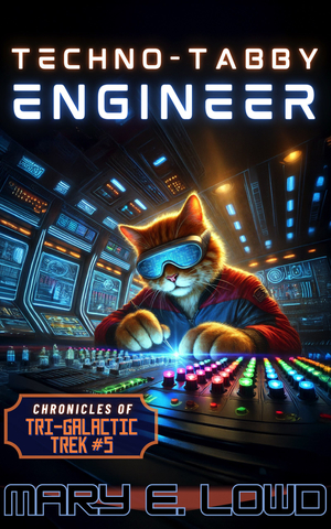 Techno-Tabby Engineer
