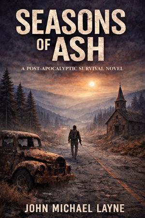 Seasons of Ash: A Post Apocalyptic Survival Thriller