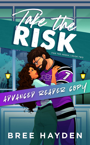 Take the Risk: A College Hockey Romance