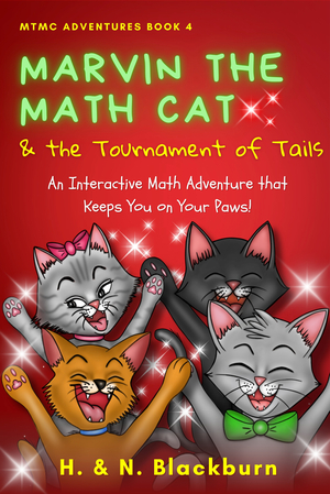 Marvin the Math Cat & the Tournament of Tails
