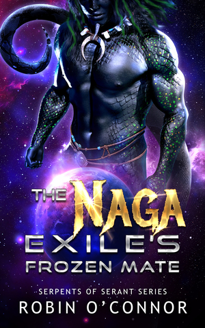 The Naga Exile's Frozen Mate