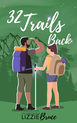32 Trails Back: A Road-Trip on the Trail, Closed-Door Romance