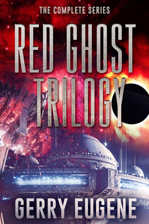 Red Ghost Trilogy: The Complete Series