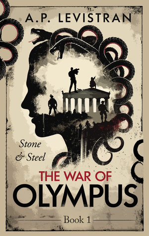 The War of Olympus: Stone & Steel