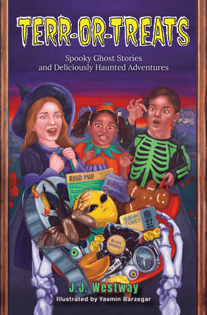 Terr-or-Treats: Spooky Ghost Stories and Deliciously Haunted Adventures