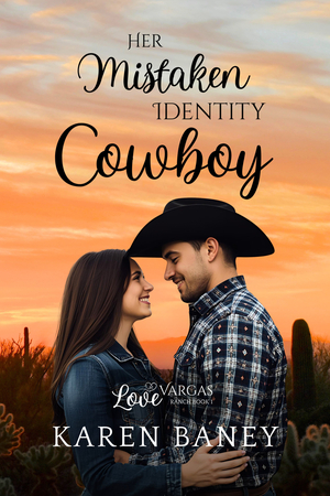 Her Mistaken Identity Cowboy
